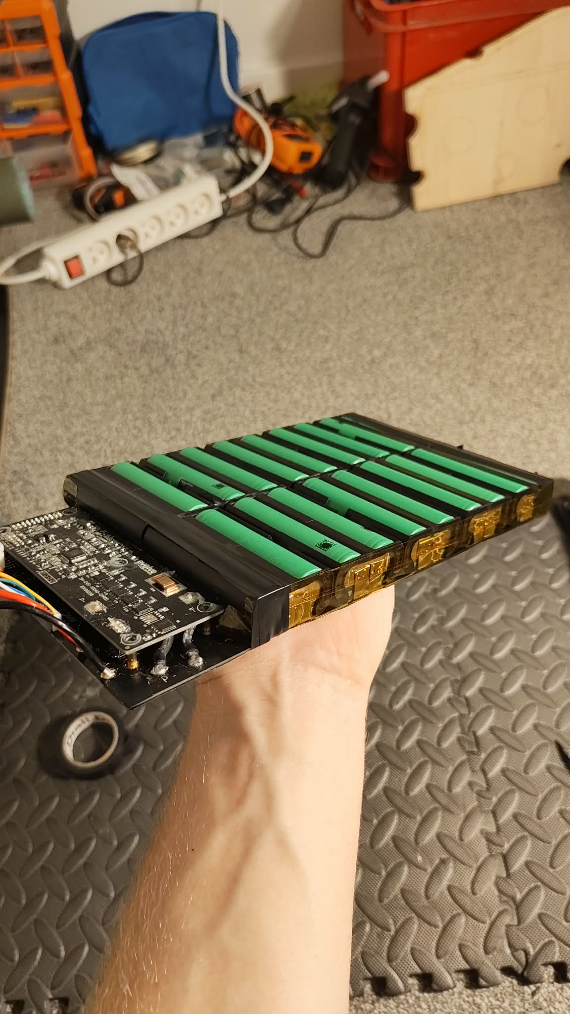 Electric Skateboard