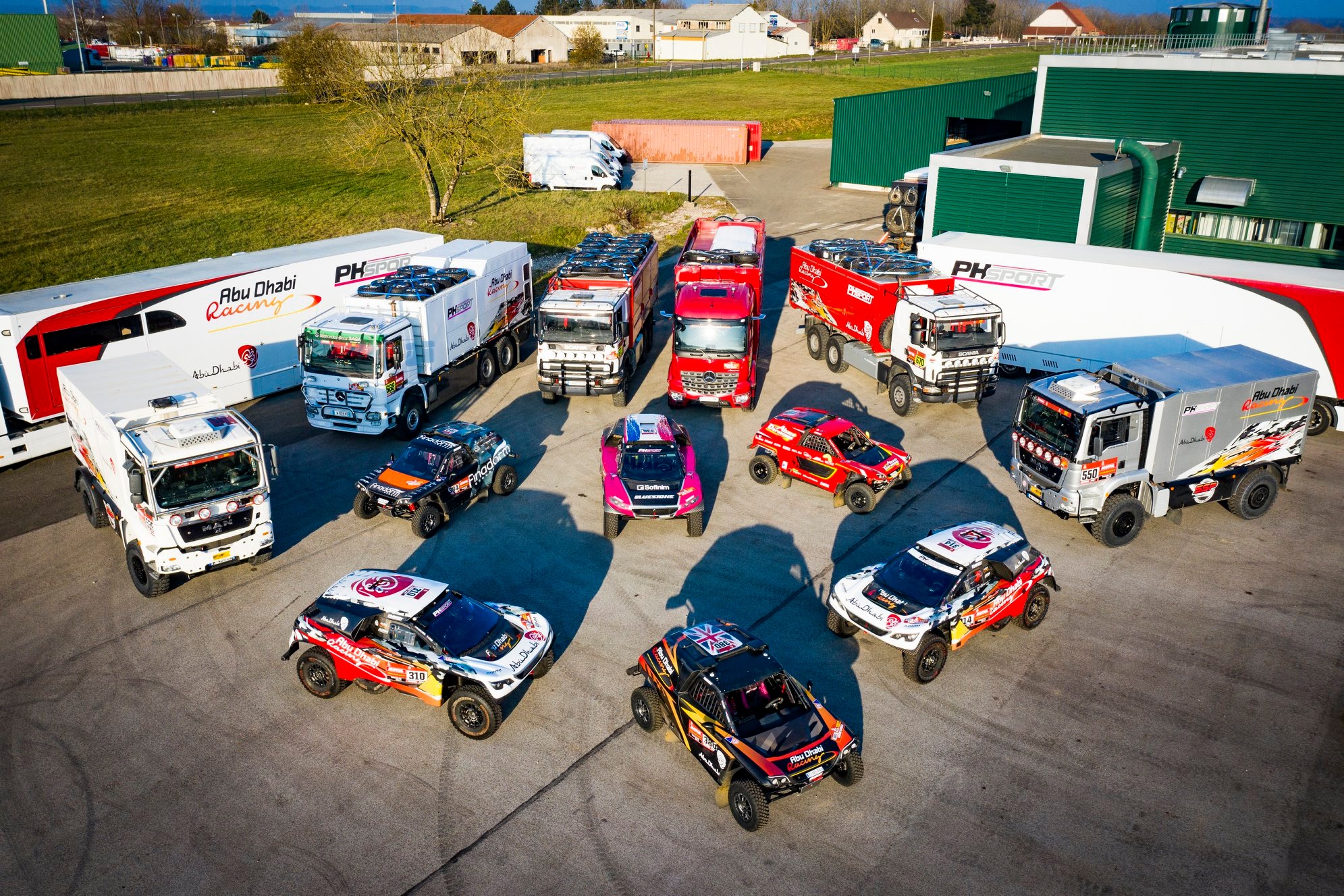 PH Sport Rally Mechanic